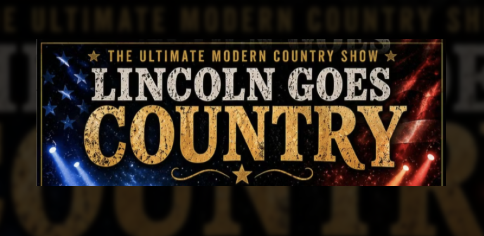 Lincoln Goes Country